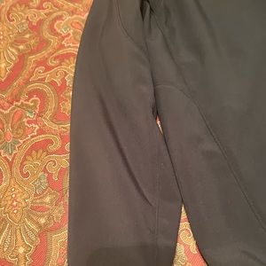 Black man jacket from the north face